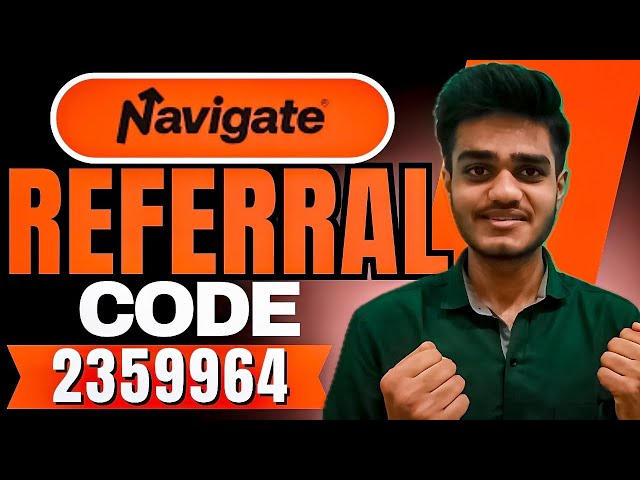 Navigate Rewards Referral Code