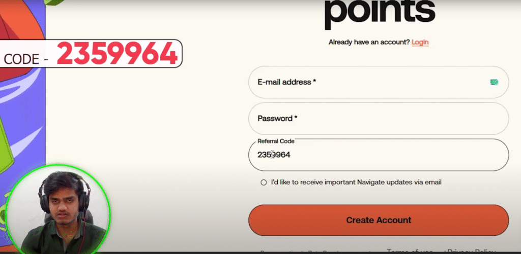 Redeem Your Bonus with Navigate AI Referral Code