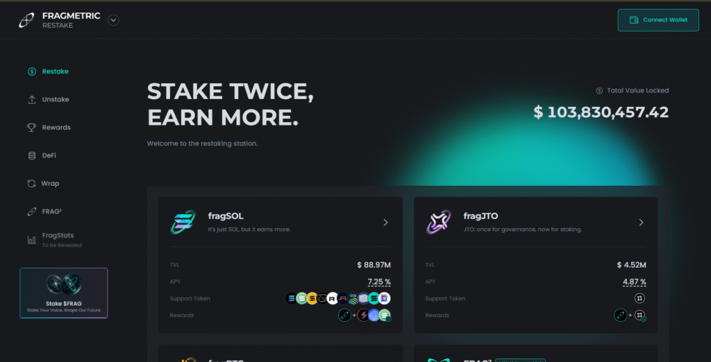 Fragmetric Pricing & Deals