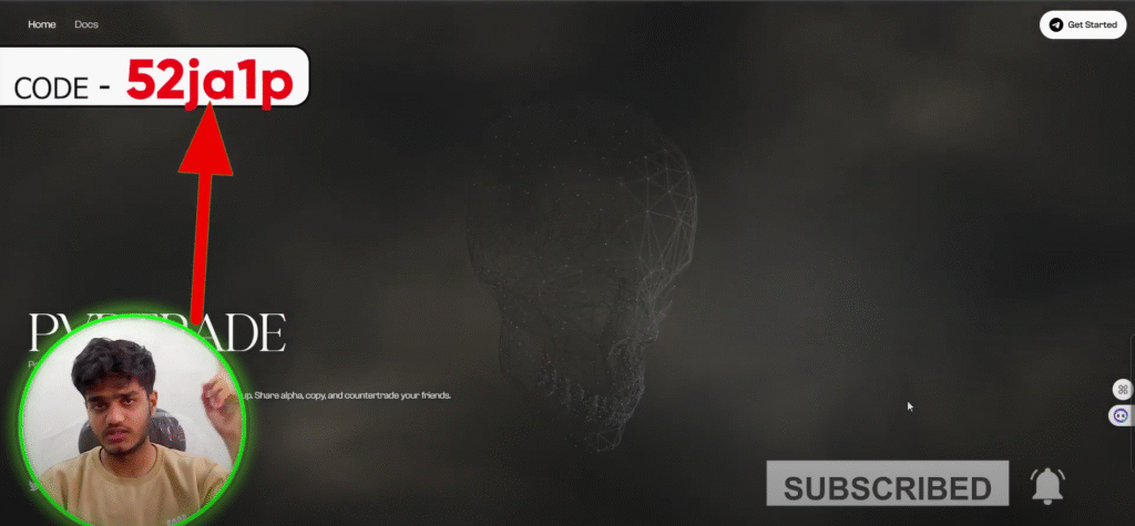 How to Use the Pvp Trade Referral Link & Code