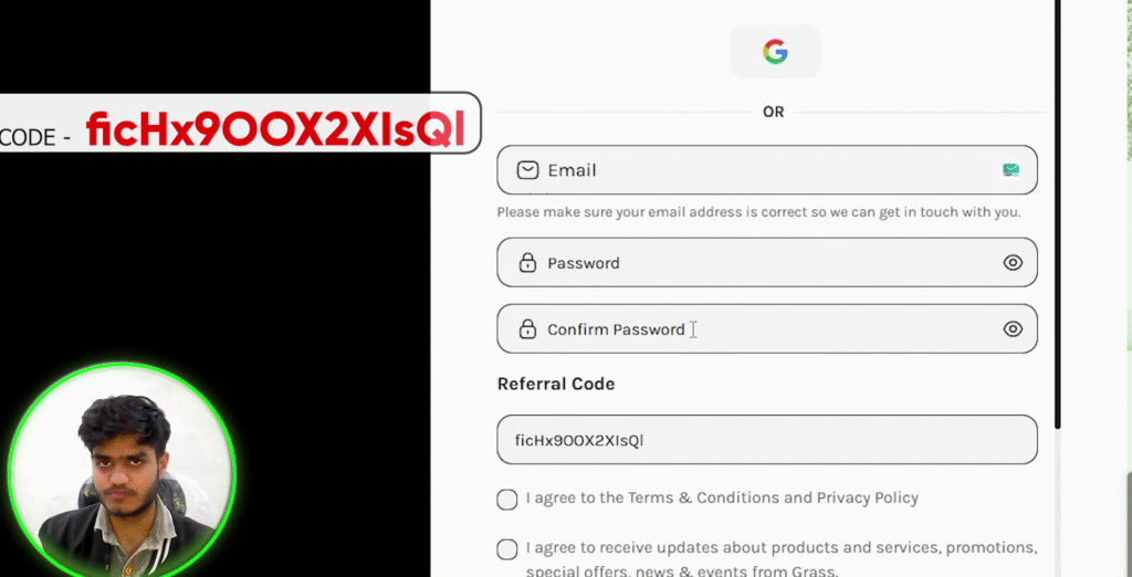 How to Use the GetGrass Referral Code to Maximize Rewards