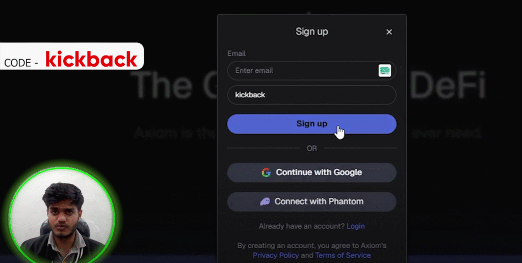 Step Into Smarter Trading Applying Your Axiom Trade Coupon Code