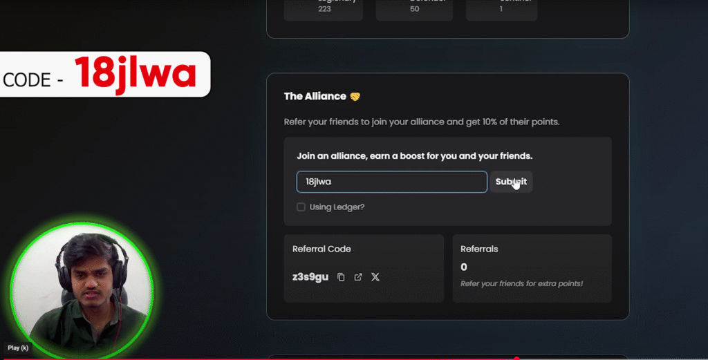 Step-by-Step Guide to Using the kyros.fi Referral Code
