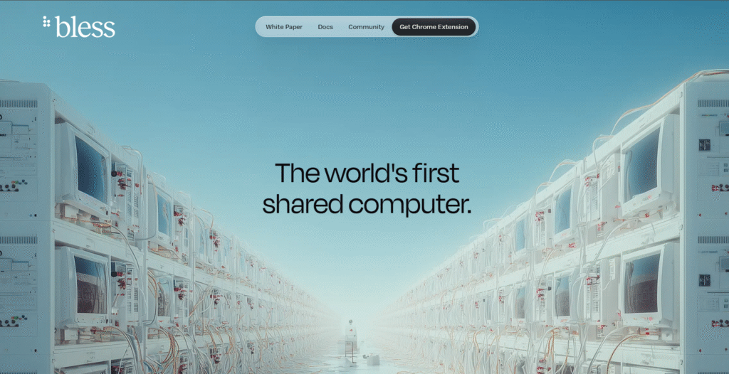 Understanding Bless Network Your Gateway to Passive Rewards