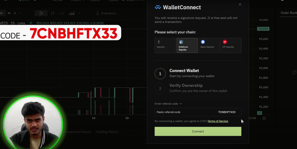 Unlock Exclusive Trading Perks A Step-by-Step Guide to CVEX Referral Benefits