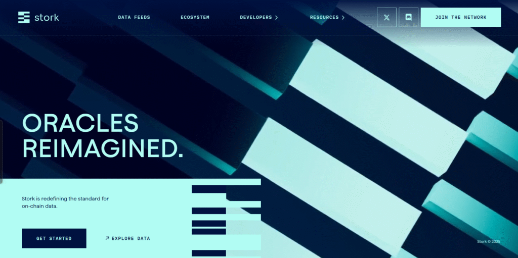 What is Stork Network