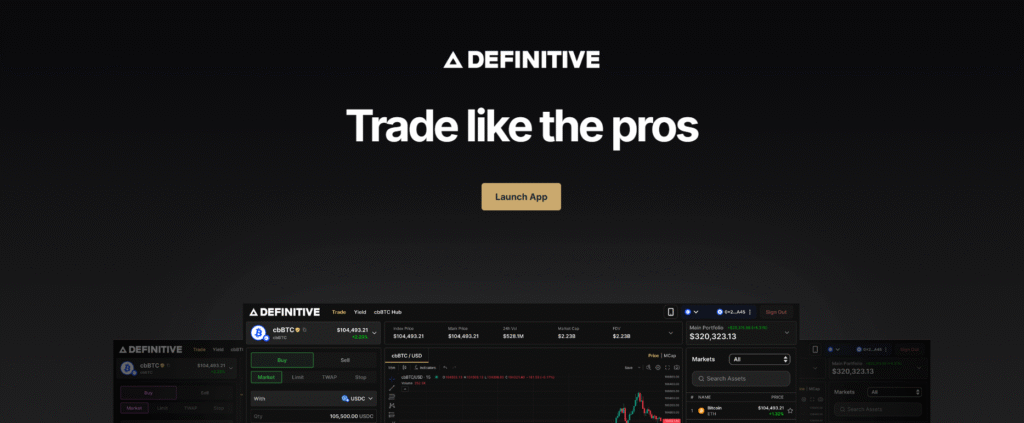 Who Can Benefit the Most from Definitive.fi