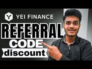 Yei Finance Referral Code