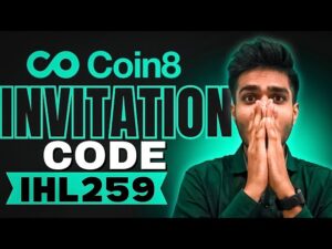 coin8 invitation code
