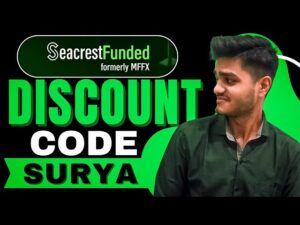 SeacrestFunded Discount Codes