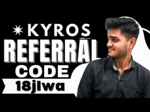 kyros.fi Referral Code