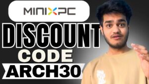Minixpc Discount Code