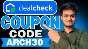 Dealcheck Coupon Code