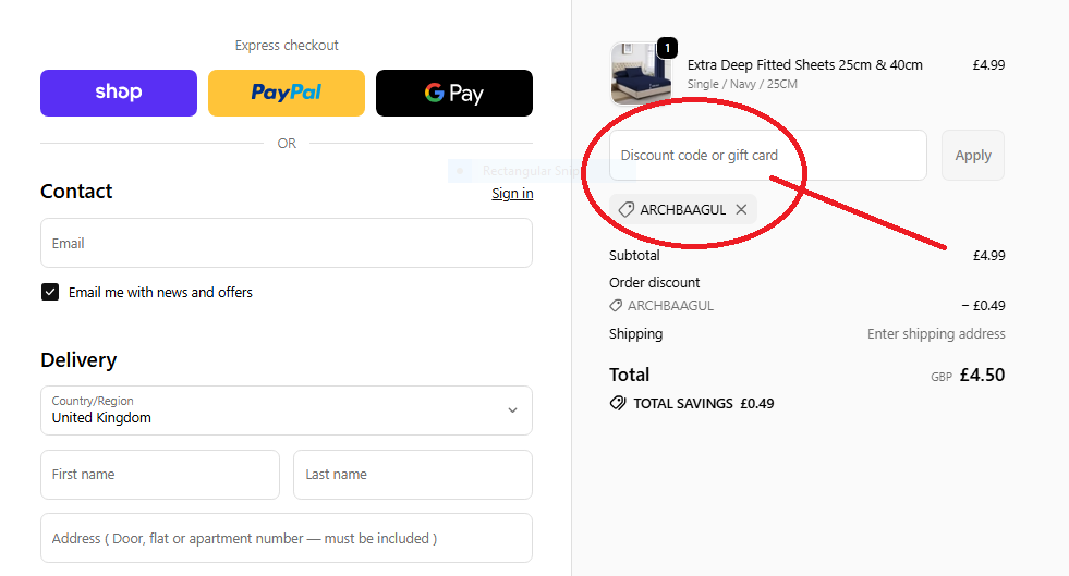 Yorkshirebedding Discount Code