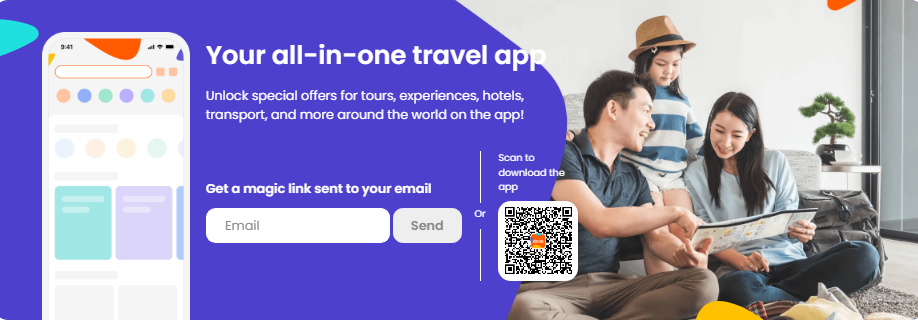 Klook - Your all-in-one travel app