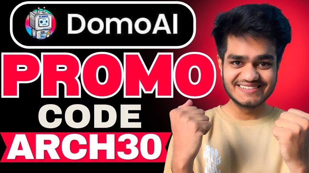 Domo Ai Promo Code