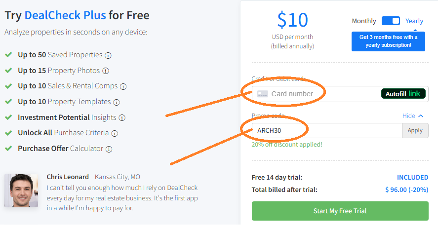 DealCheck Promo Code & Coupon Code