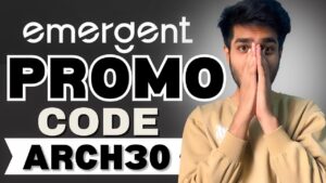 Emergent Ai Promo Code