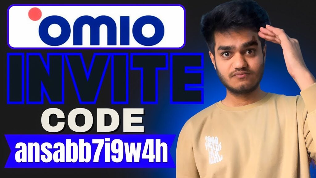 Omio Invite Code