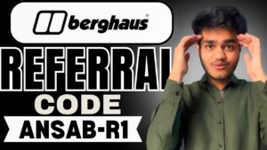 Berghaus Referral Code