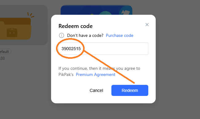 Pikpak Invitation Code
