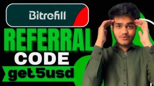 Bitrefill Referral Code