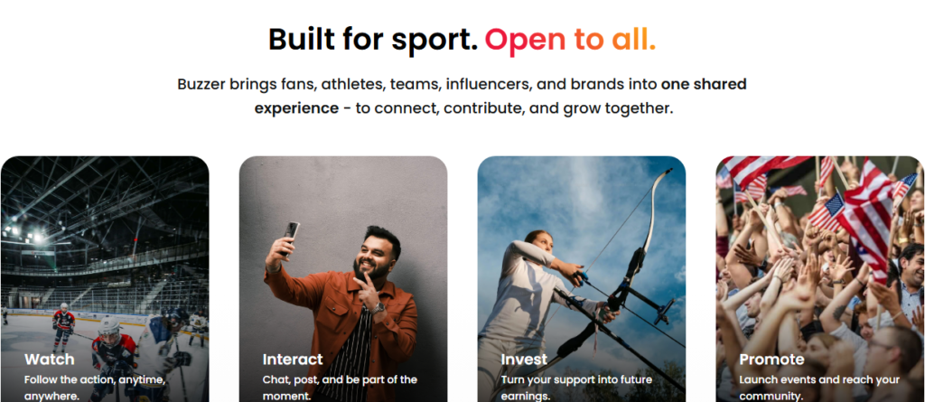 Buzzer App Referral Code