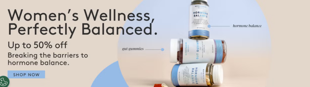 My Vitamins Referral Code