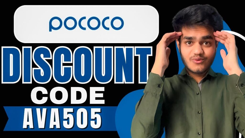 Pococo Discount Code