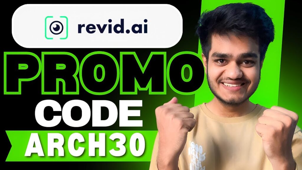 Revid AI Promo Code