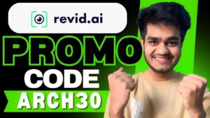Revid AI Promo Code