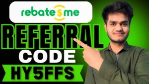 Rebatesme Referral Code