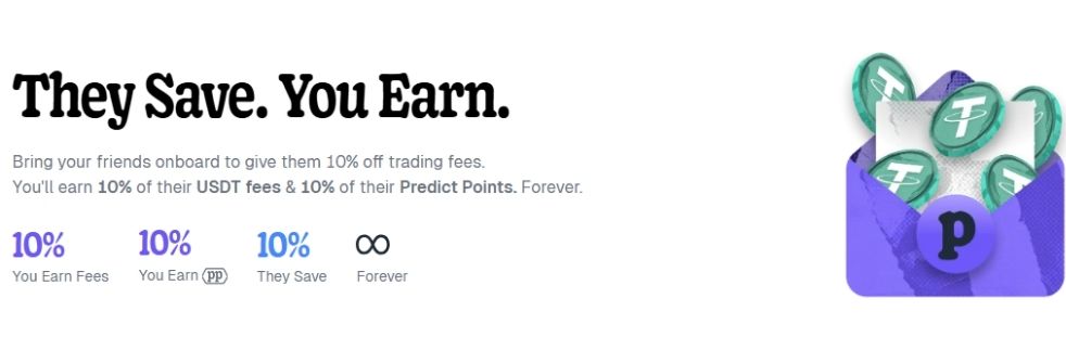 PredictFun Invite Code