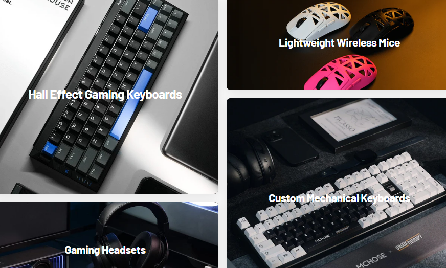 MCHOSE Official Store