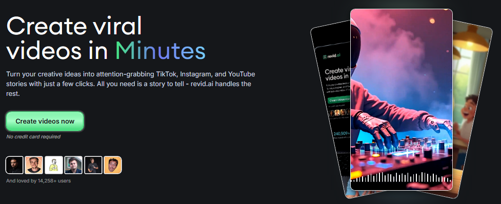 AI Video Editing Tool