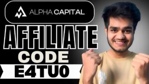 AlphaCapital Affiliate Code "E4TU0" – Get 10% Off On Trading Fees