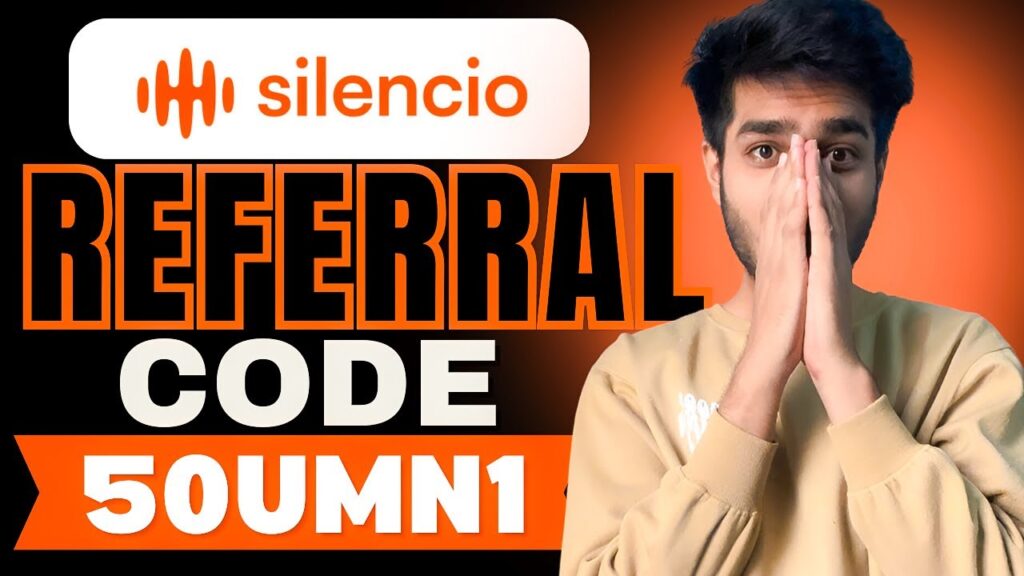 Silencio Referral Code