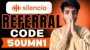 Silencio Referral Code