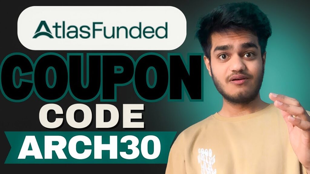 Atlas Funded Coupon Code