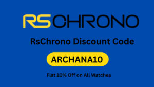 RsChrono Discount Code