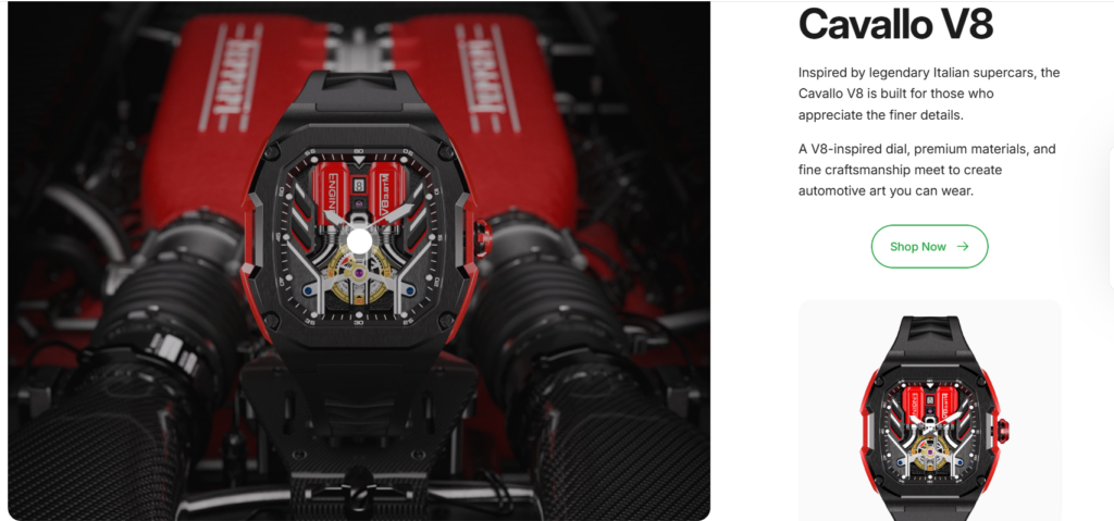 RsChrono Discount Code