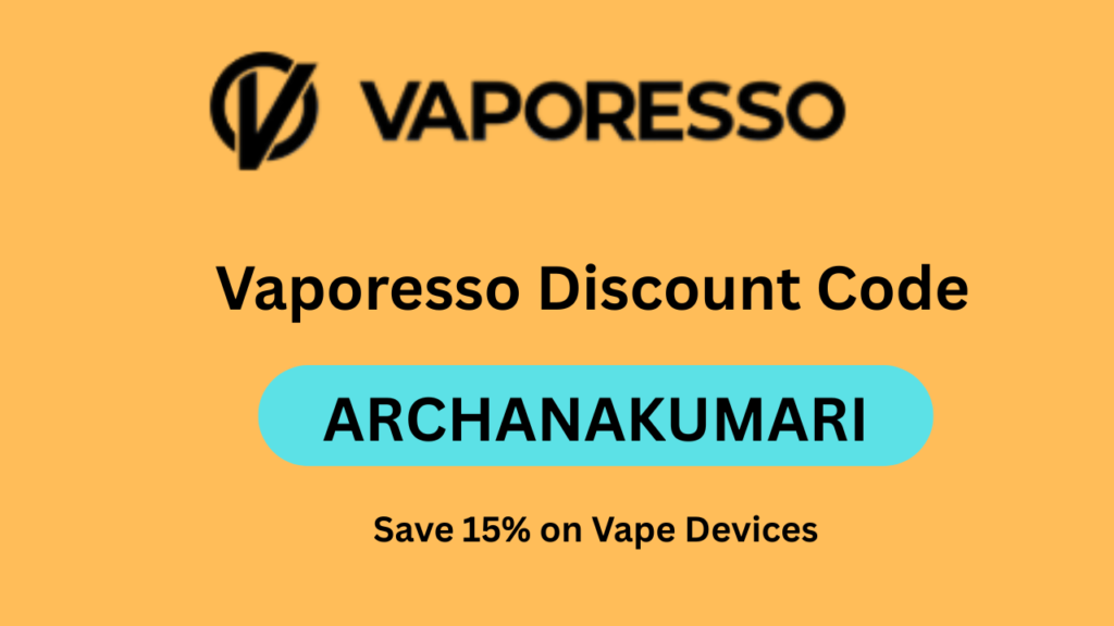 Vaporesso Discount Code