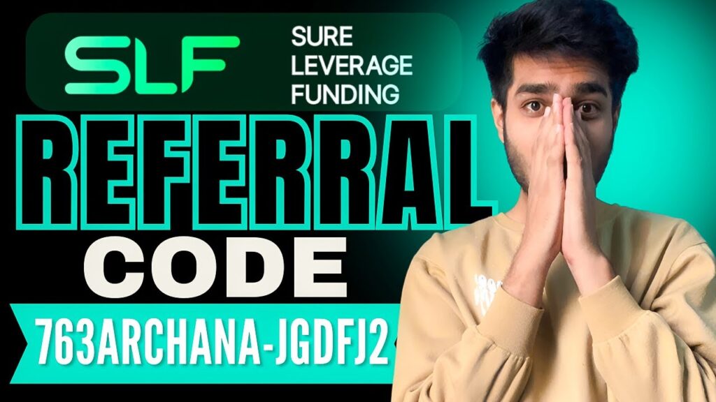 SureLeverageFunding Referral Code "763ARCHANA-JGDFJ2" - Get 10% Discount On Trading Fees