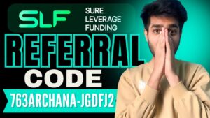 SureLeverageFunding Referral Code "763ARCHANA-JGDFJ2" - Get 10% Discount On Trading Fees