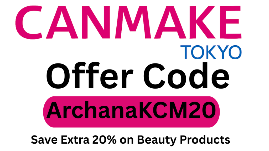 CanmakeUSA Offer Code