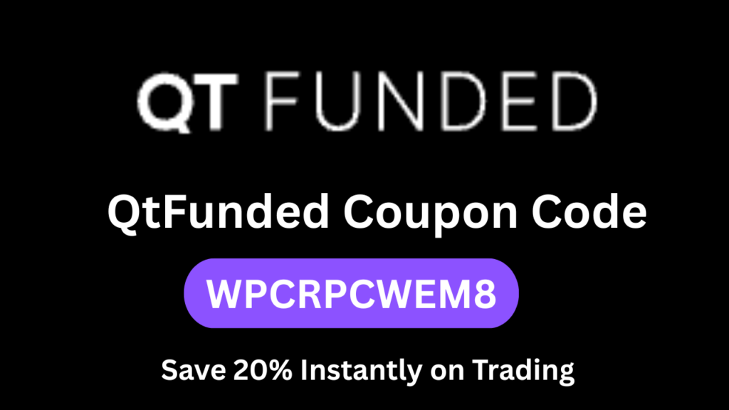 QtFunded Coupon Code