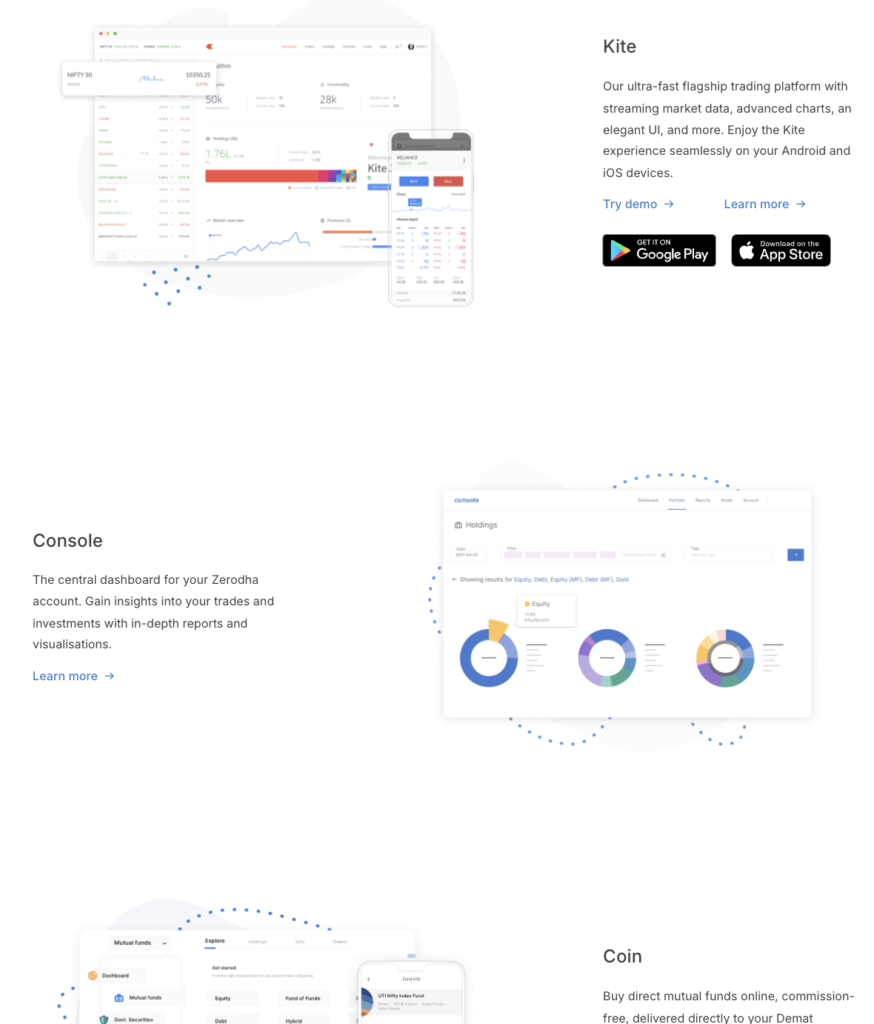 Zerodha Kite Refer and Earn Program