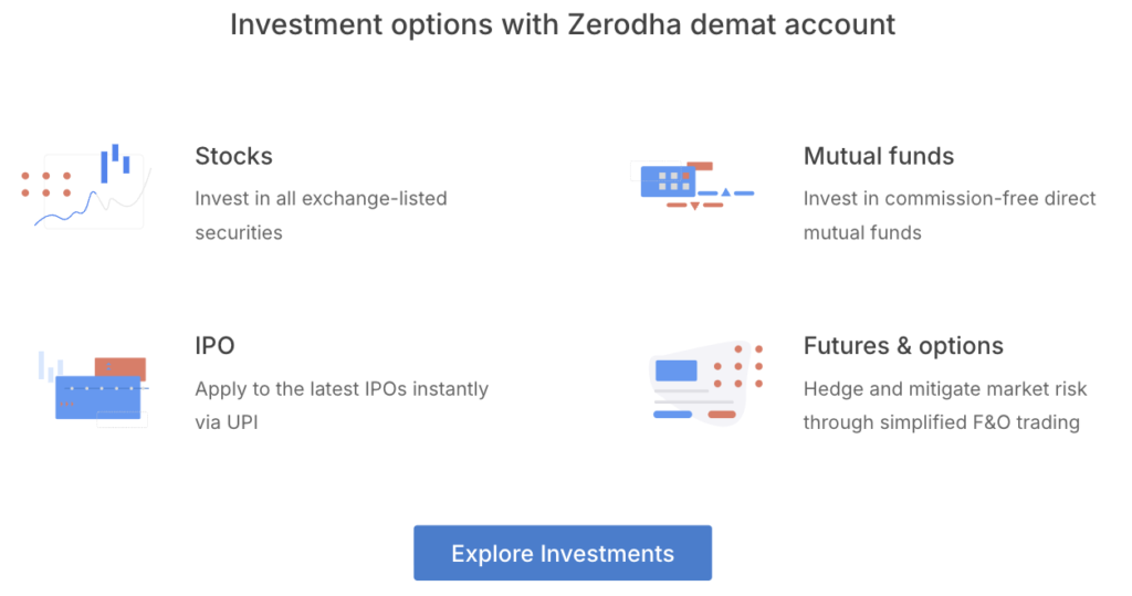 Who Should Use Zerodha?