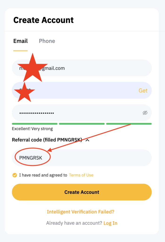 How to Use Crypfine Referral Code "PMNGRSK" to Get 10% Off (Step-by-Step Guide)