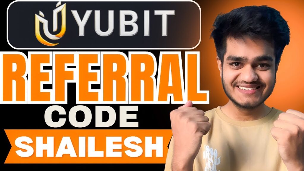 Yubit Referral Code "DISCOUNT" : Get 20% Off On Trading Fee and upto $50,000 Sign up Bonus